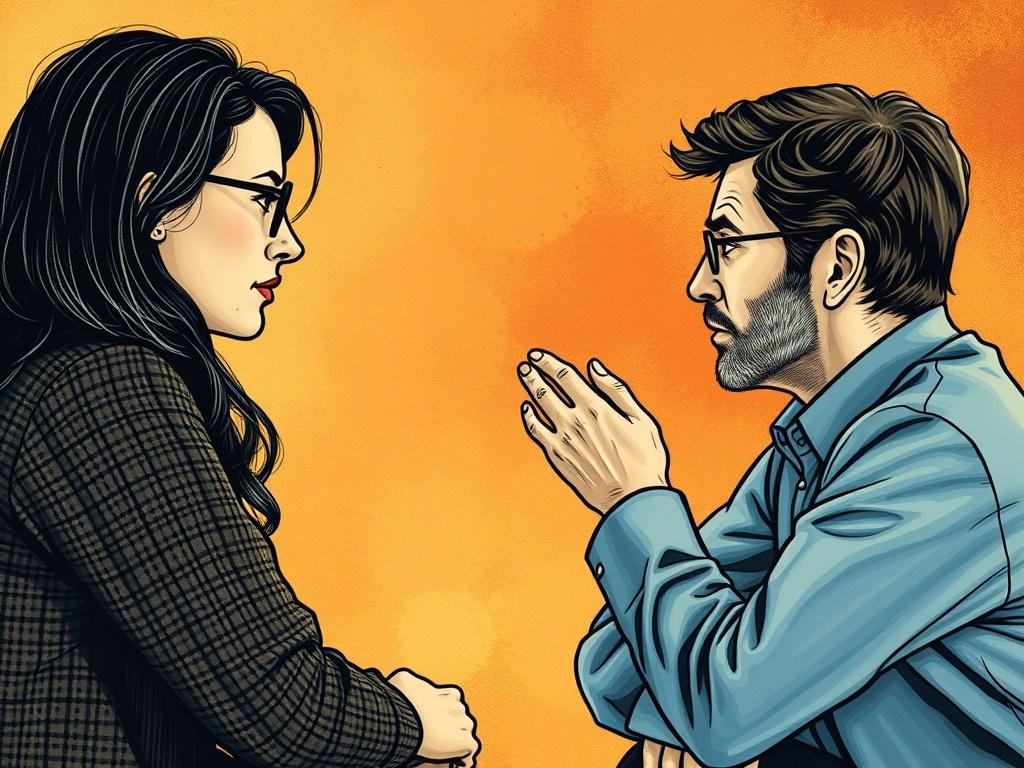 Психотерапевт и семейные конфликты: как это работает. Примеры из жизни